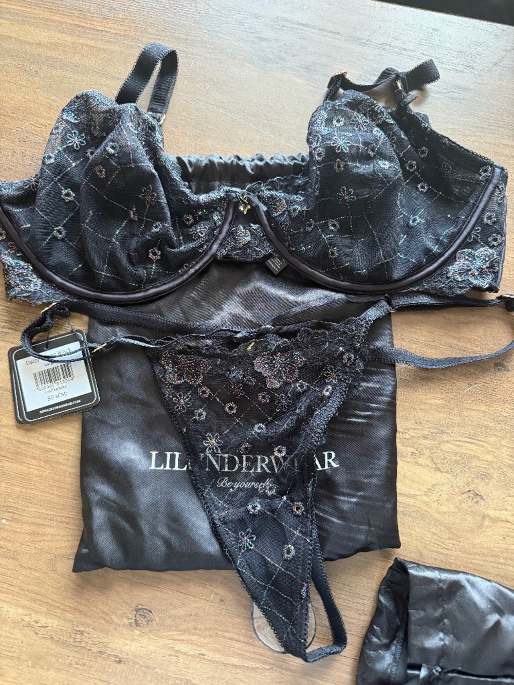 Lilunderwear set